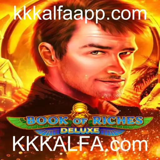 Explorando BookofRichesDeluxe: Aventura e Descobertas no Mundo Virtual