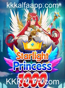 Descubra o Universo de StarlightPrincess1000 com KKKALFA.com